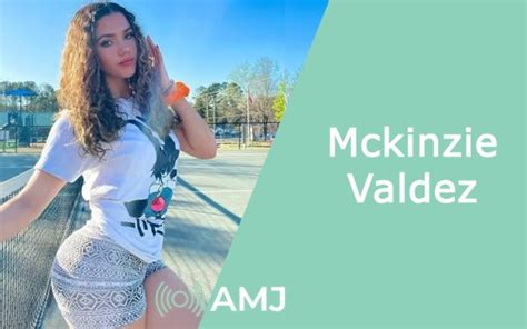 mckinzie valdez leaked|McKinzie Valdez: TikTok & OnlyFans Star's Journey.